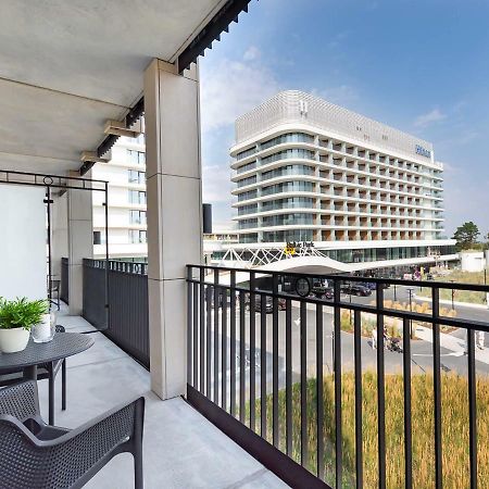 Vacationclub - Baltic Park Fort Apartament E.202 Swinoujscie Bagian luar foto