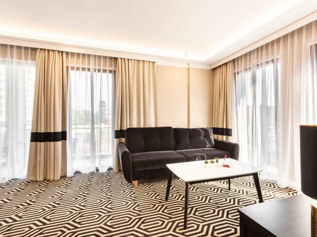 Vacationclub - Baltic Park Fort Apartament E.202 Swinoujscie Bagian luar foto