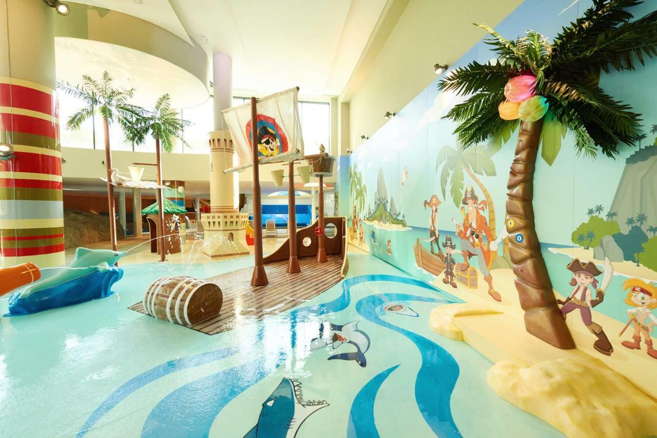 Vacationclub - Baltic Park Fort Apartament E.202 Swinoujscie Bagian luar foto
