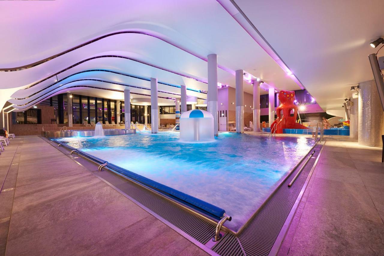 Vacationclub - Baltic Park Fort Apartament E.202 Swinoujscie Bagian luar foto